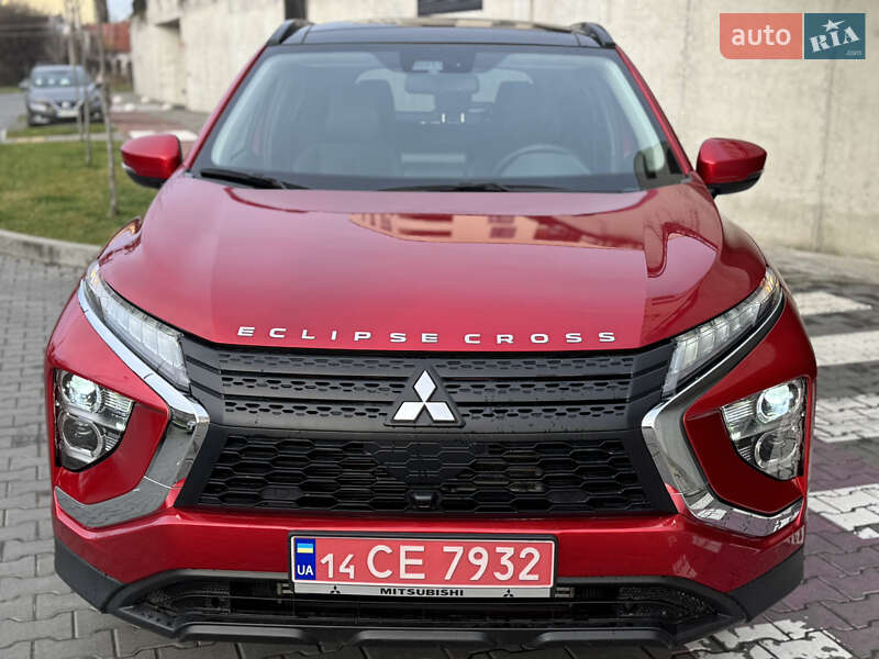 Внедорожник / Кроссовер Mitsubishi Eclipse Cross 2023 в Львове