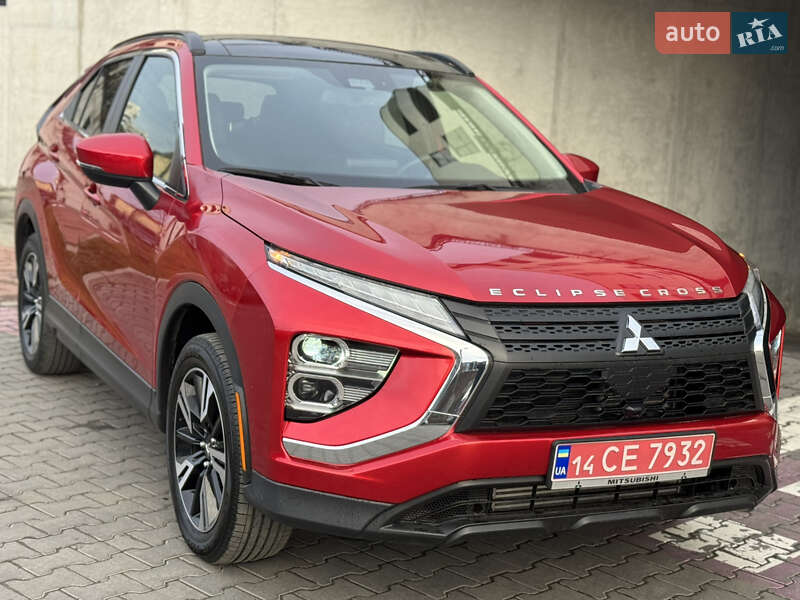 Внедорожник / Кроссовер Mitsubishi Eclipse Cross 2023 в Львове