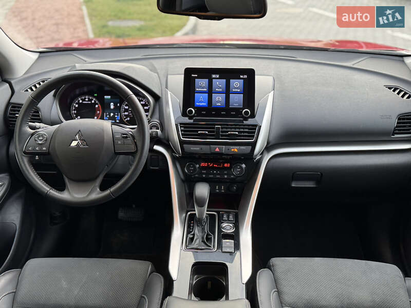 Внедорожник / Кроссовер Mitsubishi Eclipse Cross 2023 в Львове