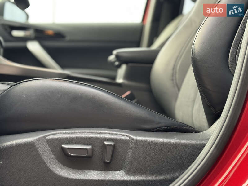 Внедорожник / Кроссовер Mitsubishi Eclipse Cross 2023 в Львове