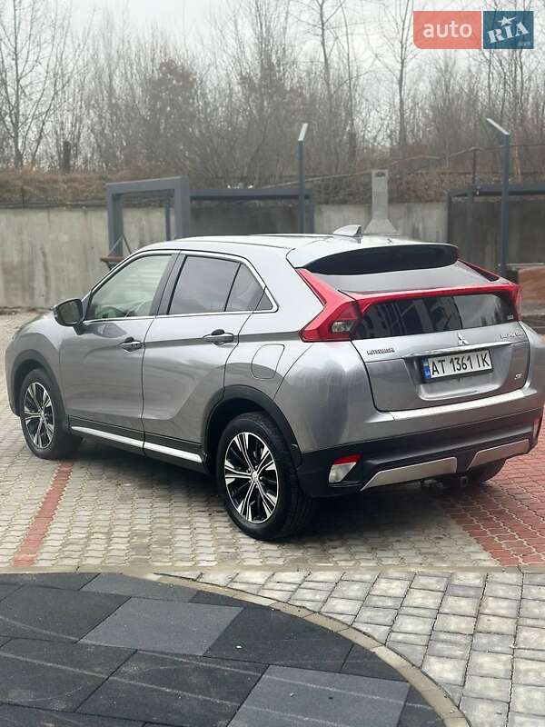 Внедорожник / Кроссовер Mitsubishi Eclipse Cross 2018 в Ивано-Франковске
