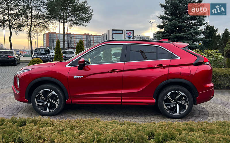 Внедорожник / Кроссовер Mitsubishi Eclipse Cross 2022 в Львове