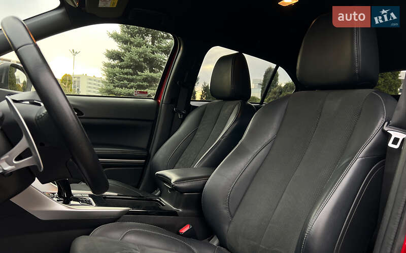 Внедорожник / Кроссовер Mitsubishi Eclipse Cross 2022 в Львове