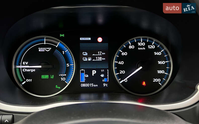 Внедорожник / Кроссовер Mitsubishi Eclipse Cross 2022 в Львове