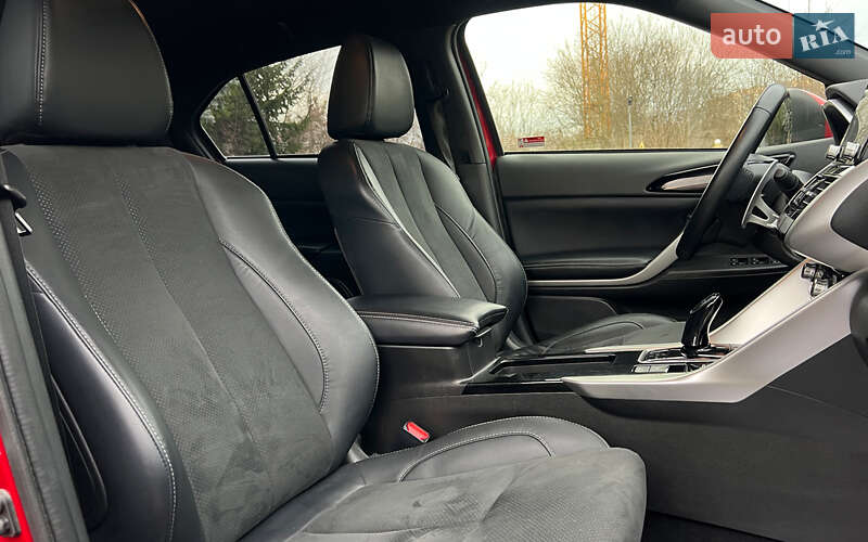 Внедорожник / Кроссовер Mitsubishi Eclipse Cross 2022 в Львове