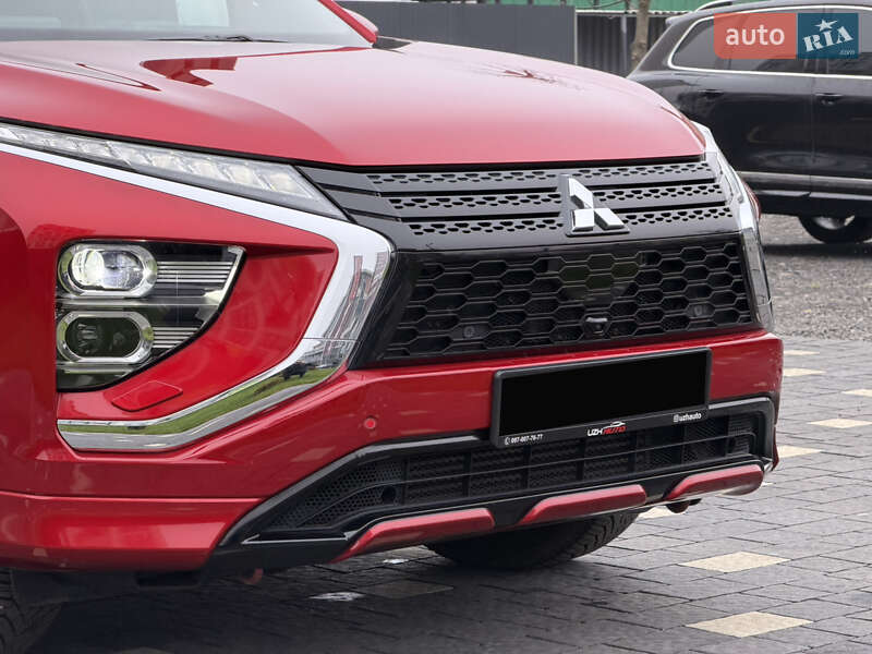 Внедорожник / Кроссовер Mitsubishi Eclipse Cross 2021 в Ужгороде фото 15 Внедорожник / Кроссовер Mitsubishi Eclipse Cross 2021 в Ужгороде