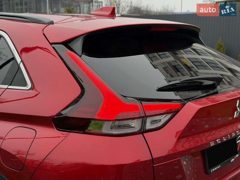 Внедорожник / Кроссовер Mitsubishi Eclipse Cross 2021 в Ужгороде фото 29 Внедорожник / Кроссовер Mitsubishi Eclipse Cross 2021 в Ужгороде