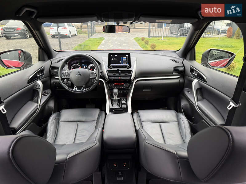 Внедорожник / Кроссовер Mitsubishi Eclipse Cross 2021 в Ужгороде фото 53 Внедорожник / Кроссовер Mitsubishi Eclipse Cross 2021 в Ужгороде