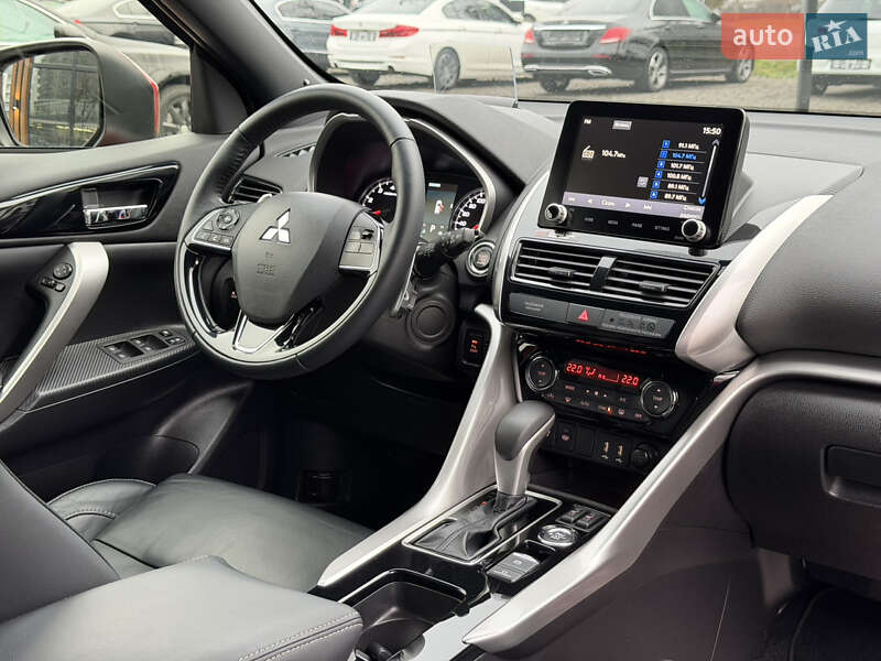 Внедорожник / Кроссовер Mitsubishi Eclipse Cross 2021 в Ужгороде фото 56 Внедорожник / Кроссовер Mitsubishi Eclipse Cross 2021 в Ужгороде