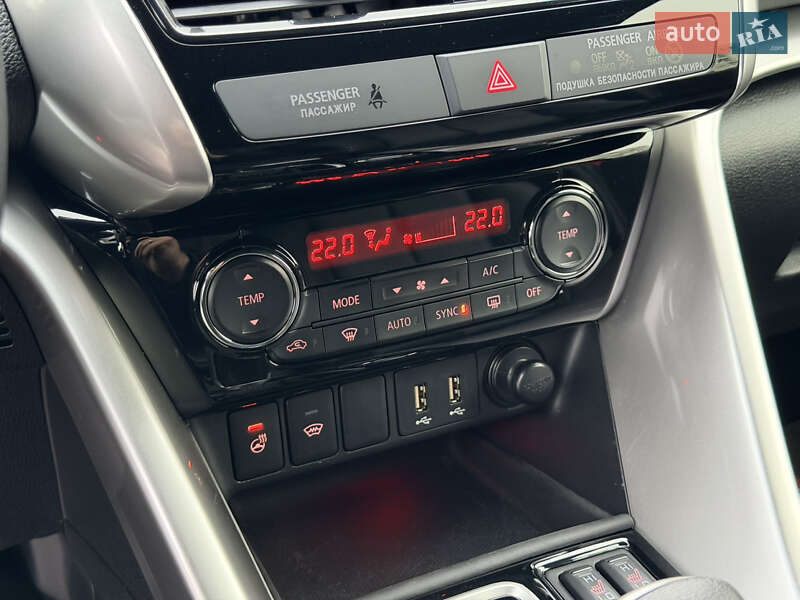 Внедорожник / Кроссовер Mitsubishi Eclipse Cross 2021 в Ужгороде фото 63 Внедорожник / Кроссовер Mitsubishi Eclipse Cross 2021 в Ужгороде