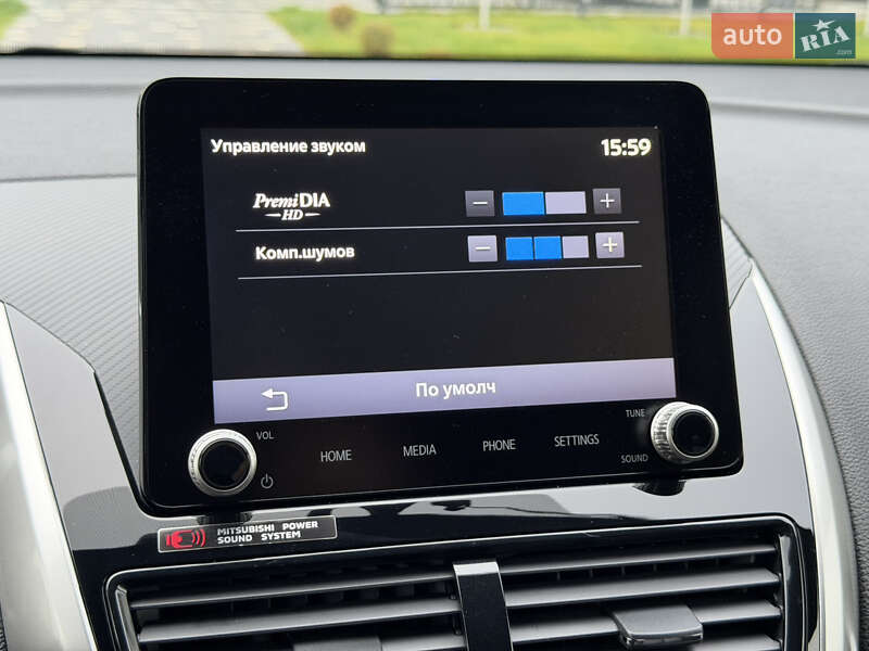 Внедорожник / Кроссовер Mitsubishi Eclipse Cross 2021 в Ужгороде фото 76 Внедорожник / Кроссовер Mitsubishi Eclipse Cross 2021 в Ужгороде