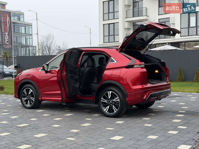 Внедорожник / Кроссовер Mitsubishi Eclipse Cross 2021 в Ужгороде фото 78 Внедорожник / Кроссовер Mitsubishi Eclipse Cross 2021 в Ужгороде