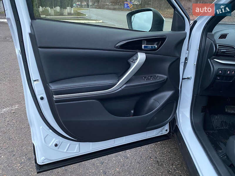 Внедорожник / Кроссовер Mitsubishi Eclipse Cross 2021 в Полтаве