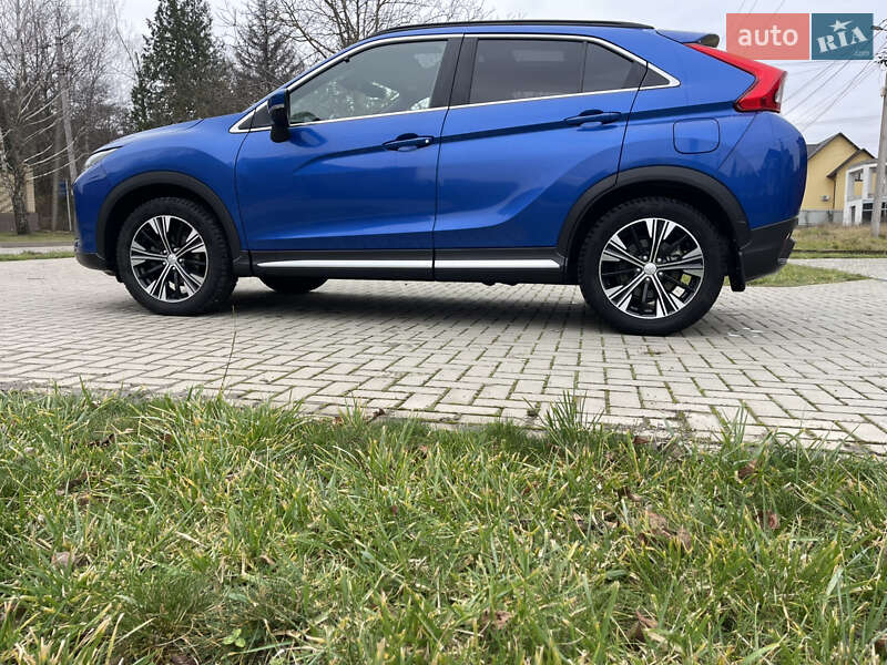 Внедорожник / Кроссовер Mitsubishi Eclipse Cross 2020 в Черновцах фото 8 Внедорожник / Кроссовер Mitsubishi Eclipse Cross 2020 в Черновцах