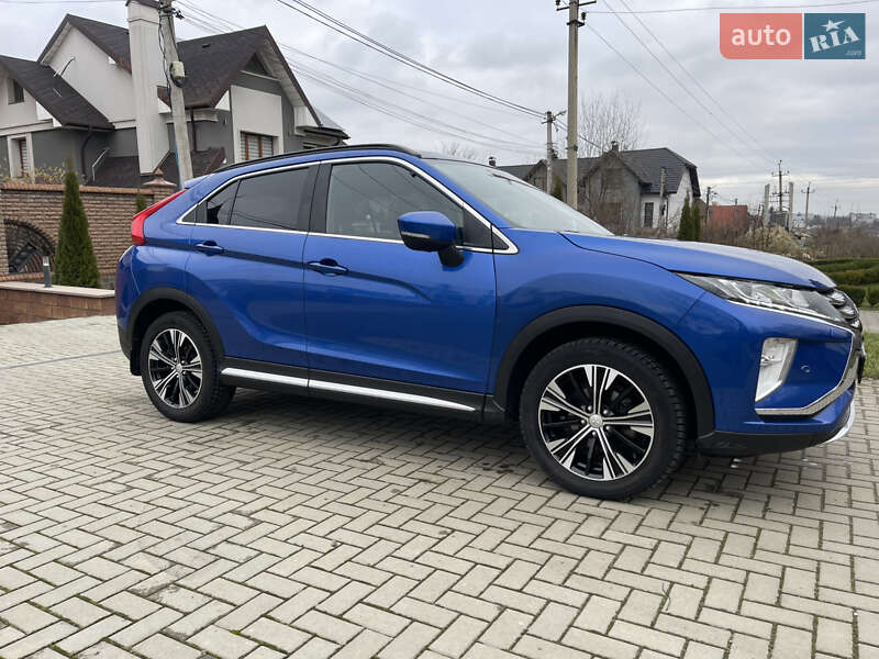 Внедорожник / Кроссовер Mitsubishi Eclipse Cross 2020 в Черновцах фото 26 Внедорожник / Кроссовер Mitsubishi Eclipse Cross 2020 в Черновцах