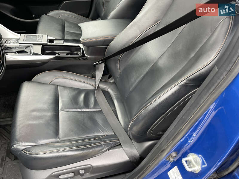 Внедорожник / Кроссовер Mitsubishi Eclipse Cross 2020 в Черновцах фото 36 Внедорожник / Кроссовер Mitsubishi Eclipse Cross 2020 в Черновцах