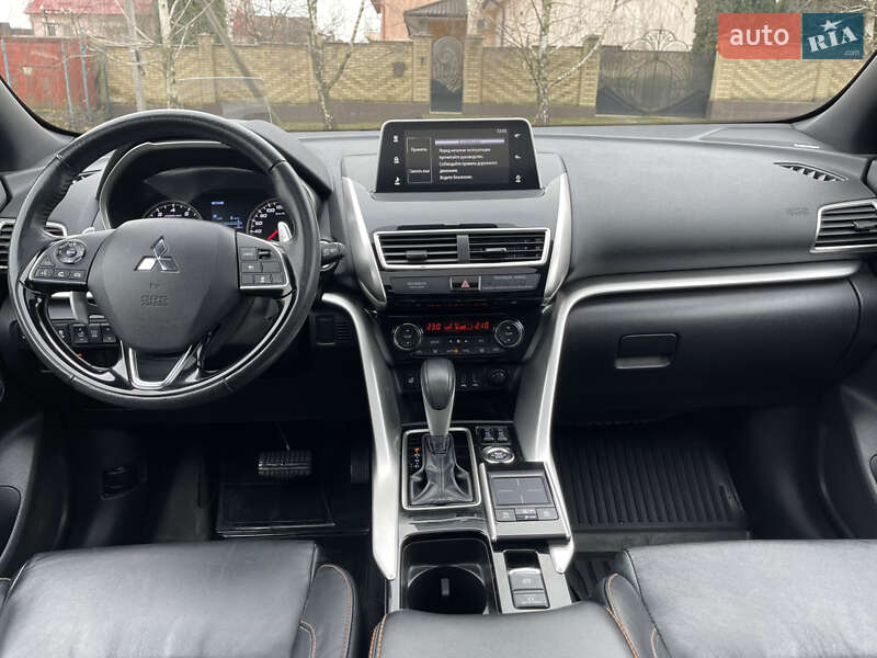 Внедорожник / Кроссовер Mitsubishi Eclipse Cross 2020 в Черновцах фото 65 Внедорожник / Кроссовер Mitsubishi Eclipse Cross 2020 в Черновцах