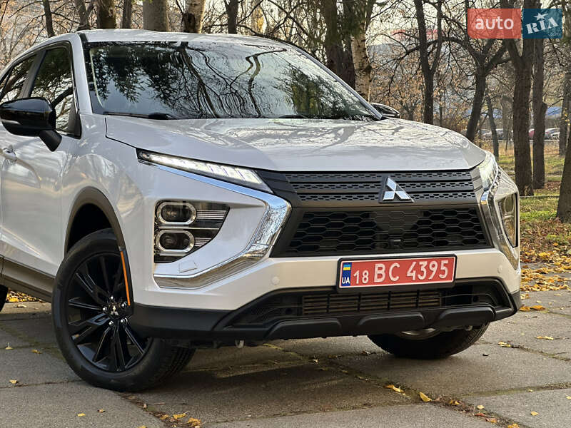 Внедорожник / Кроссовер Mitsubishi Eclipse Cross 2023 в Киеве фото 7 Внедорожник / Кроссовер Mitsubishi Eclipse Cross 2023 в Киеве