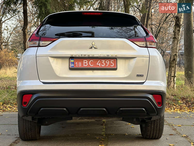 Внедорожник / Кроссовер Mitsubishi Eclipse Cross 2023 в Киеве фото 14 Внедорожник / Кроссовер Mitsubishi Eclipse Cross 2023 в Киеве