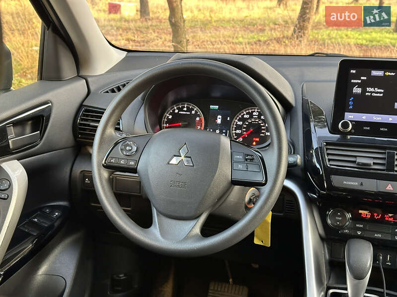 Внедорожник / Кроссовер Mitsubishi Eclipse Cross 2023 в Киеве фото 32 Внедорожник / Кроссовер Mitsubishi Eclipse Cross 2023 в Киеве