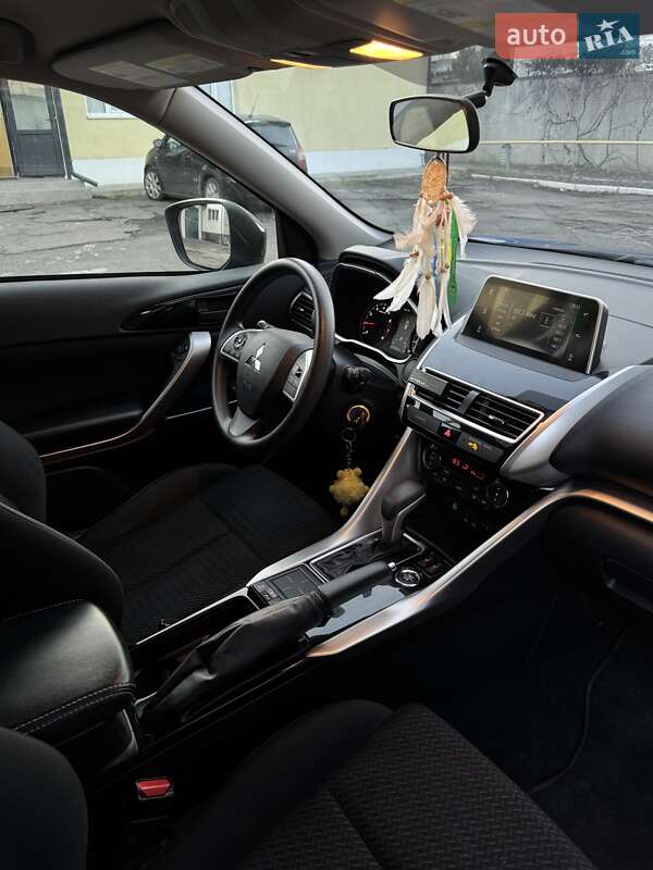Внедорожник / Кроссовер Mitsubishi Eclipse Cross 2019 в Львове фото 7 Внедорожник / Кроссовер Mitsubishi Eclipse Cross 2019 в Львове