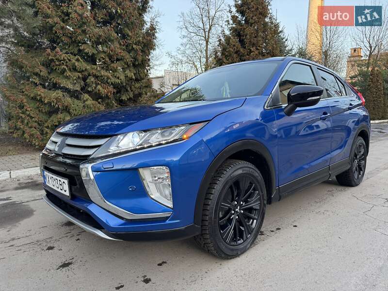 Внедорожник / Кроссовер Mitsubishi Eclipse Cross 2019 в Львове фото 21 Внедорожник / Кроссовер Mitsubishi Eclipse Cross 2019 в Львове
