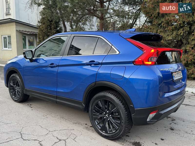 Внедорожник / Кроссовер Mitsubishi Eclipse Cross 2019 в Львове фото 26 Внедорожник / Кроссовер Mitsubishi Eclipse Cross 2019 в Львове