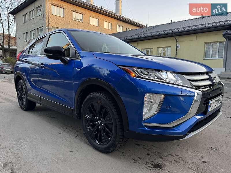 Внедорожник / Кроссовер Mitsubishi Eclipse Cross 2019 в Львове фото Внедорожник / Кроссовер Mitsubishi Eclipse Cross 2019 в Львове