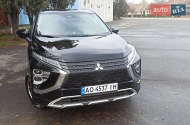 Позашляховик / Кросовер Mitsubishi Eclipse Cross 2024 в Ужгороді