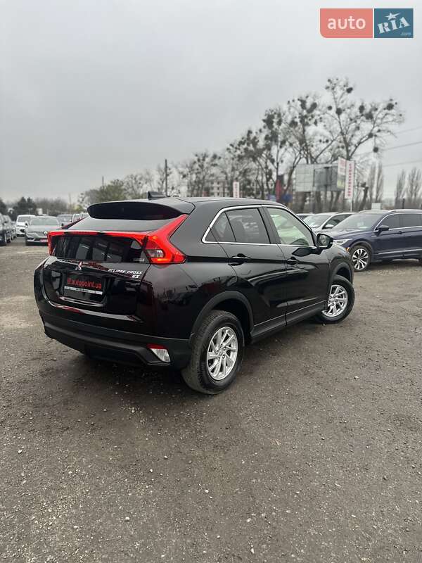 Внедорожник / Кроссовер Mitsubishi Eclipse Cross 2018 в Белогородке фото 9 Внедорожник / Кроссовер Mitsubishi Eclipse Cross 2018 в Белогородке