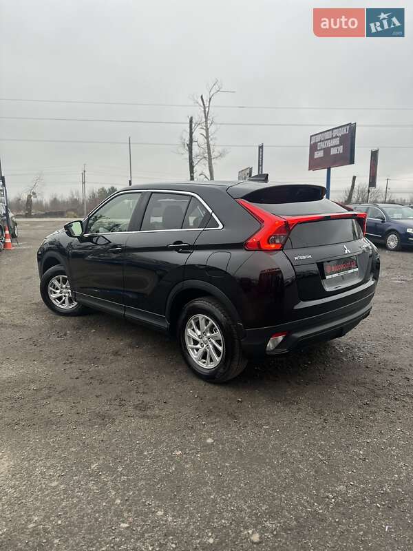 Внедорожник / Кроссовер Mitsubishi Eclipse Cross 2018 в Белогородке фото 10 Внедорожник / Кроссовер Mitsubishi Eclipse Cross 2018 в Белогородке