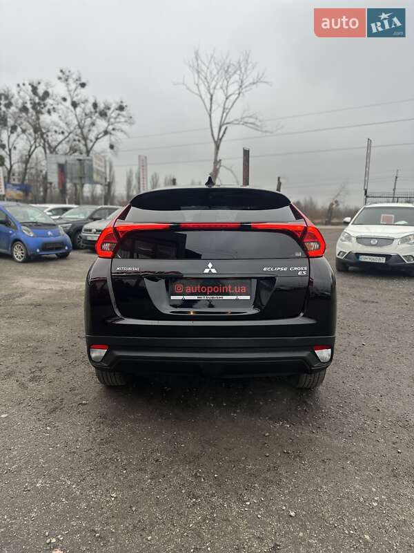 Внедорожник / Кроссовер Mitsubishi Eclipse Cross 2018 в Белогородке фото 13 Внедорожник / Кроссовер Mitsubishi Eclipse Cross 2018 в Белогородке