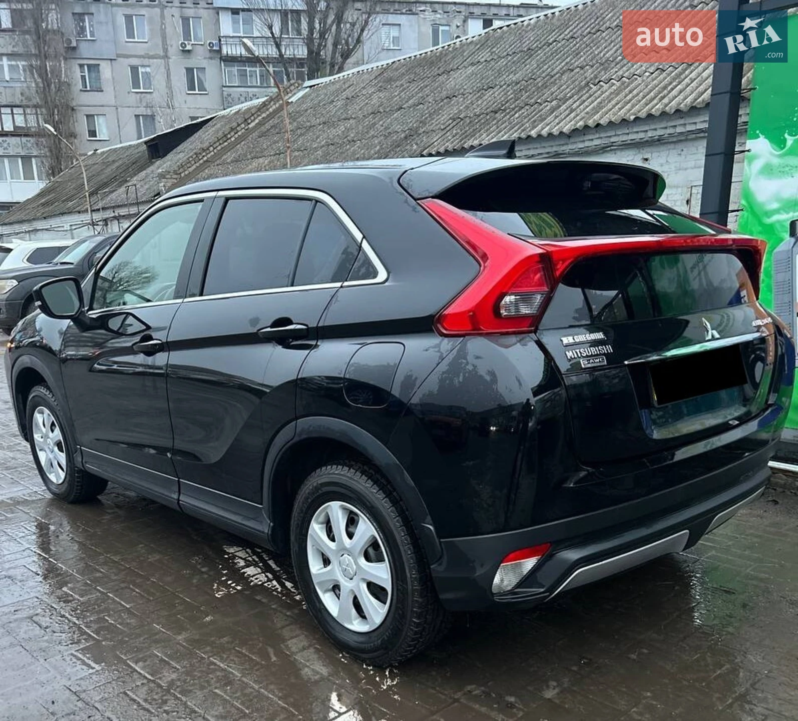 2018 Mitsubishi Eclipse Cross - мініатюра 2