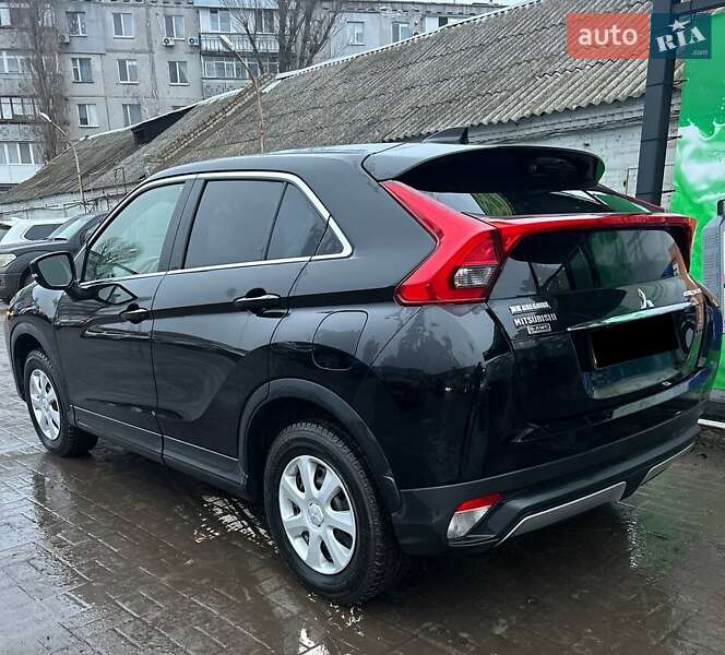 Позашляховик / Кросовер Mitsubishi Eclipse Cross 2018 в Софіївській Борщагівці