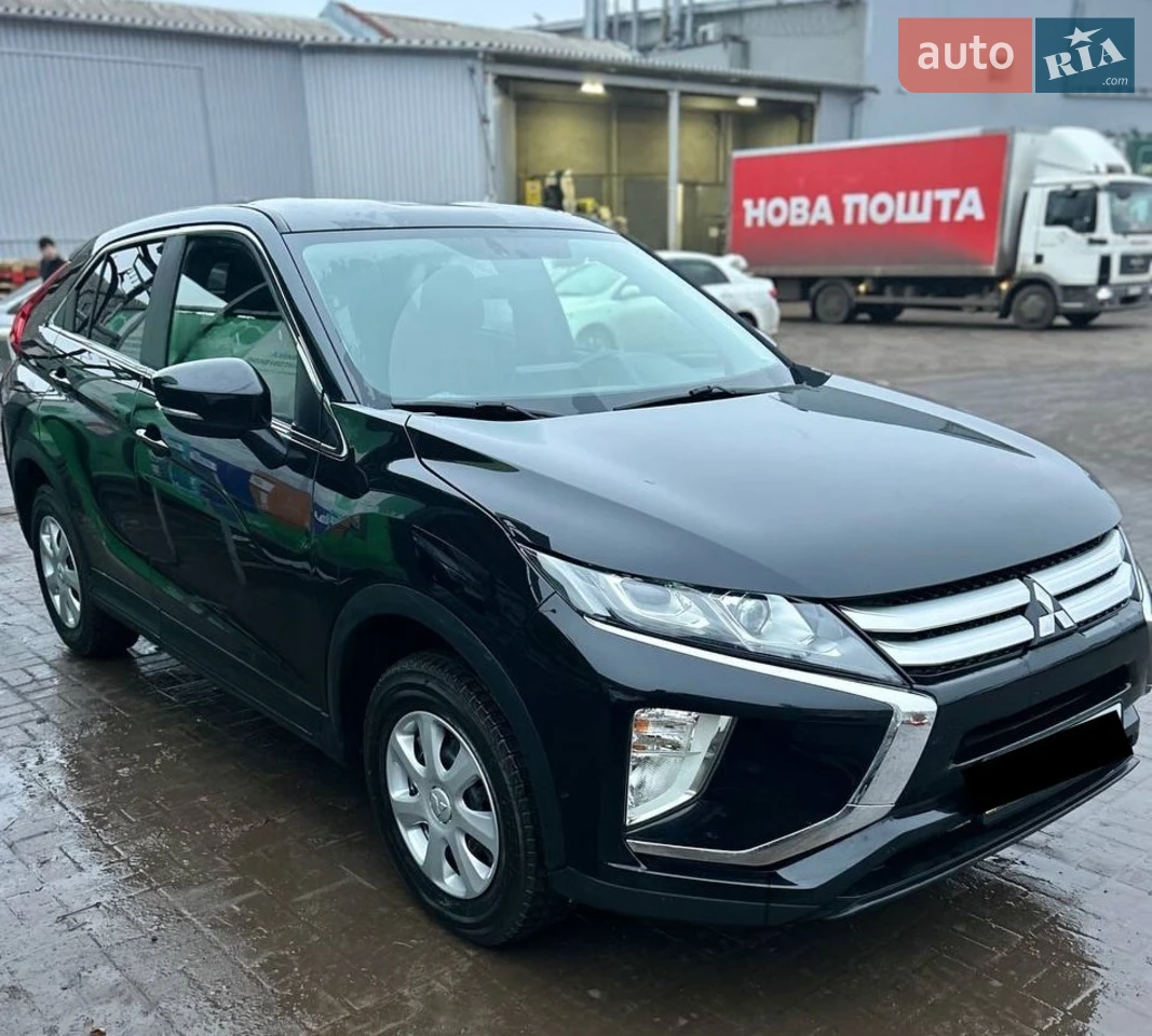 2018 Mitsubishi Eclipse Cross - мініатюра 62