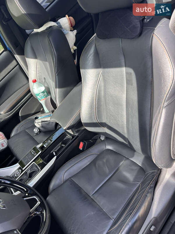 Позашляховик / Кросовер Mitsubishi Eclipse Cross 2018 в Чернігові