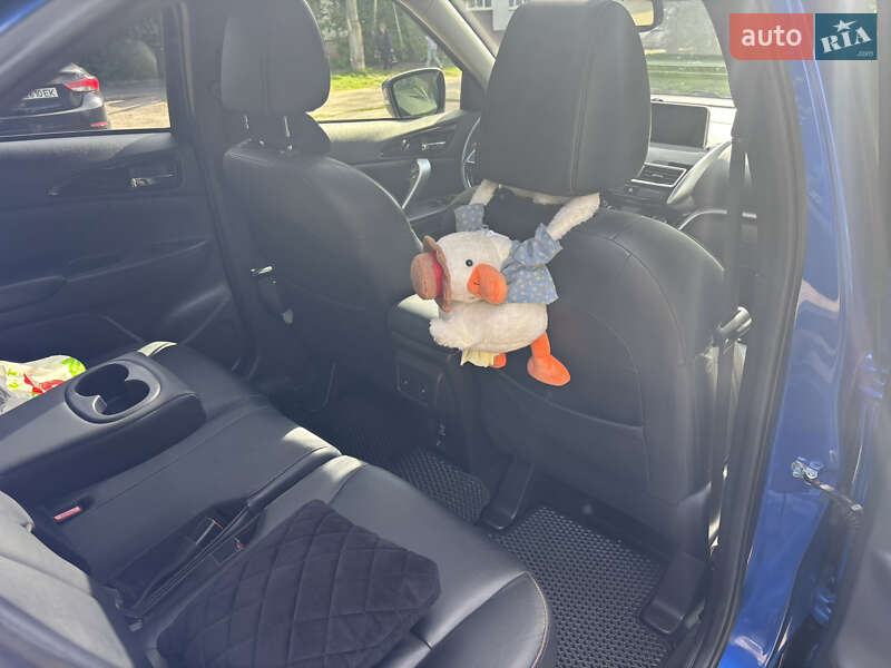 Позашляховик / Кросовер Mitsubishi Eclipse Cross 2018 в Чернігові