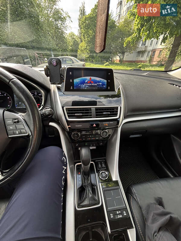 Позашляховик / Кросовер Mitsubishi Eclipse Cross 2018 в Чернігові