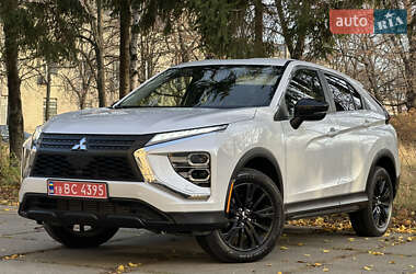 Позашляховик / Кросовер Mitsubishi Eclipse Cross 2023 в Києві