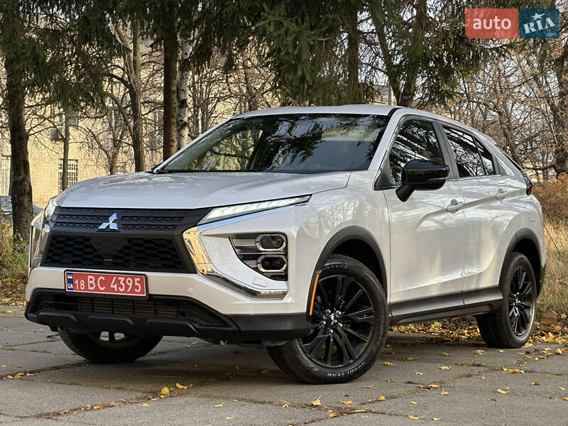 Mitsubishi Eclipse Cross 2023