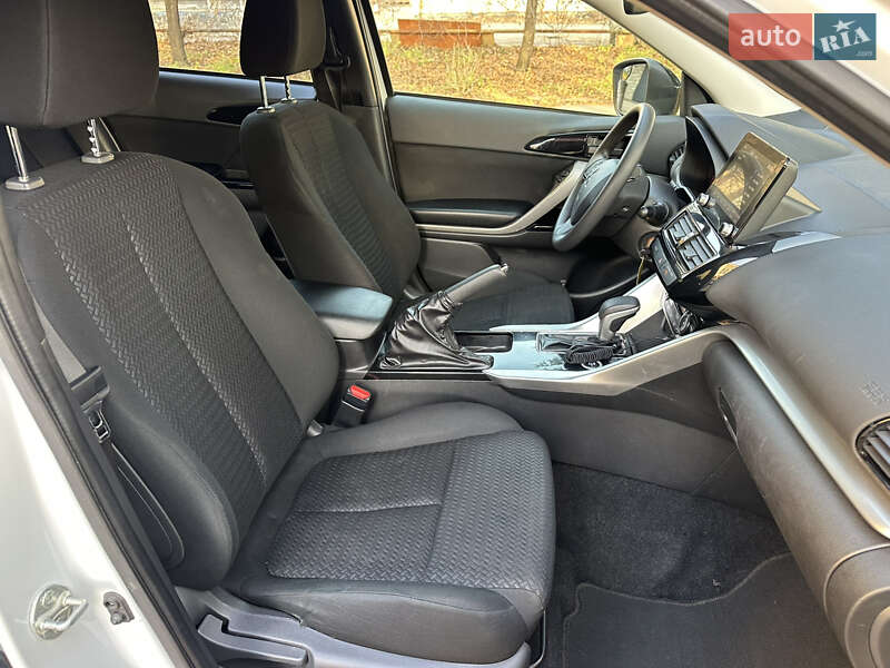 Позашляховик / Кросовер Mitsubishi Eclipse Cross 2023 в Києві