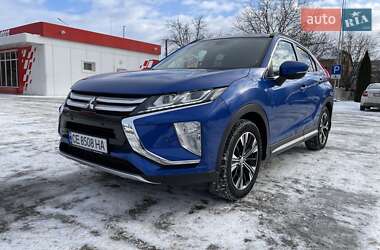 Позашляховик / Кросовер Mitsubishi Eclipse Cross 2019 в Чернівцях