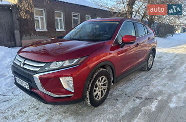 Позашляховик / Кросовер Mitsubishi Eclipse Cross 2019 в Харкові
