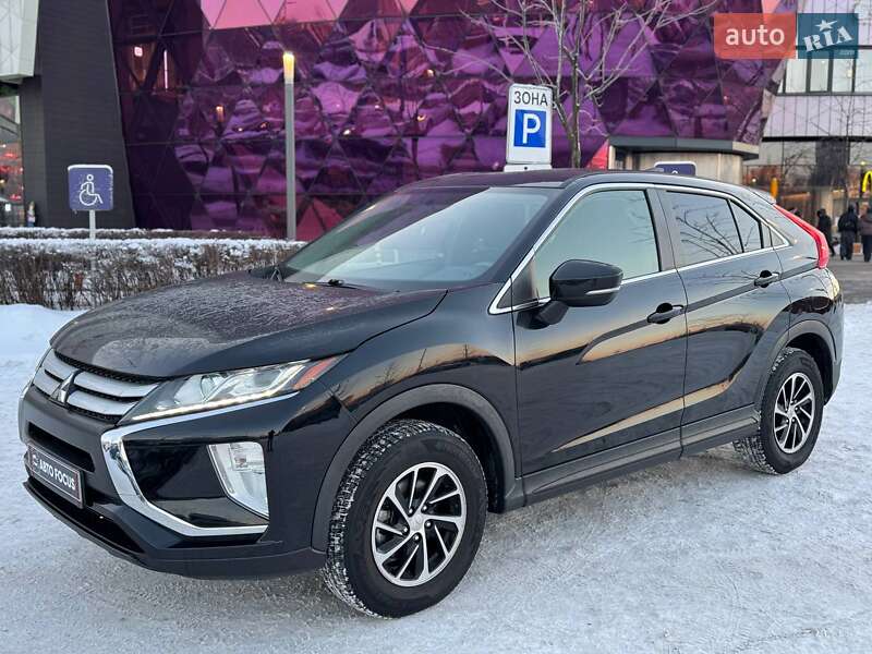 Внедорожник / Кроссовер Mitsubishi Eclipse Cross 2020 в Киеве