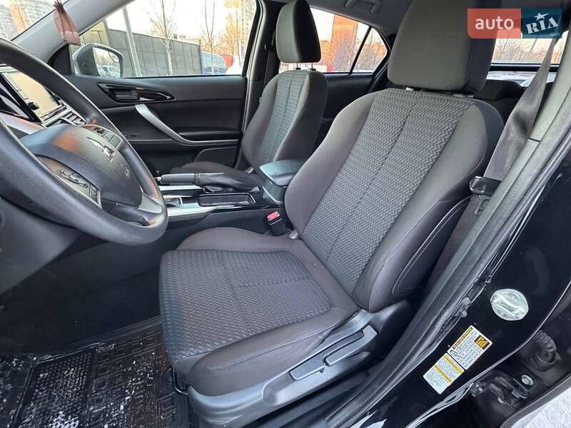 Внедорожник / Кроссовер Mitsubishi Eclipse Cross 2020 в Киеве