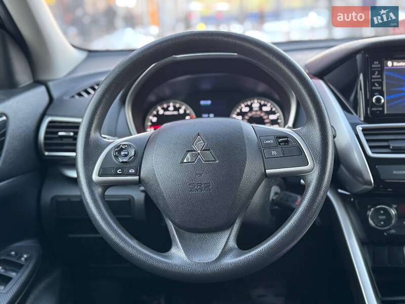Внедорожник / Кроссовер Mitsubishi Eclipse Cross 2020 в Киеве