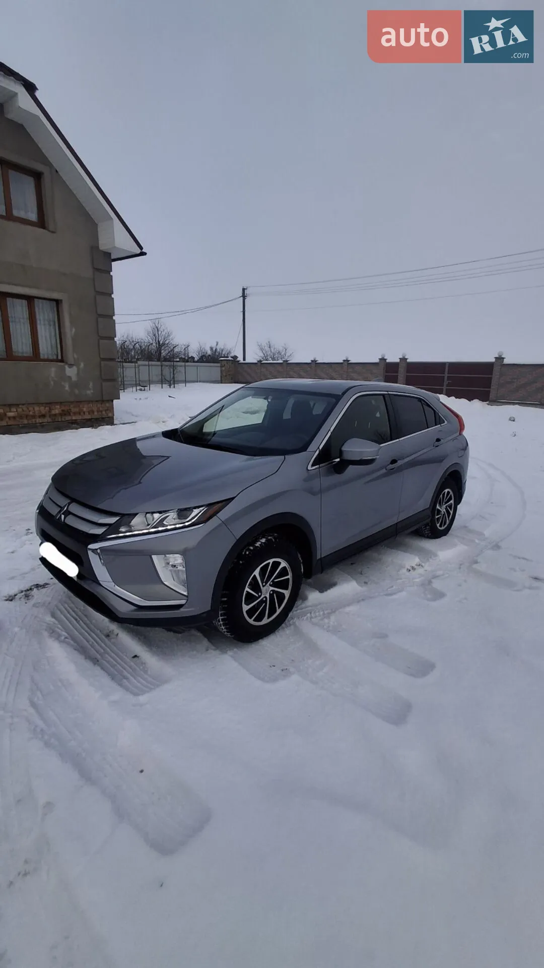 2020 Mitsubishi Eclipse Cross - мініатюра 14