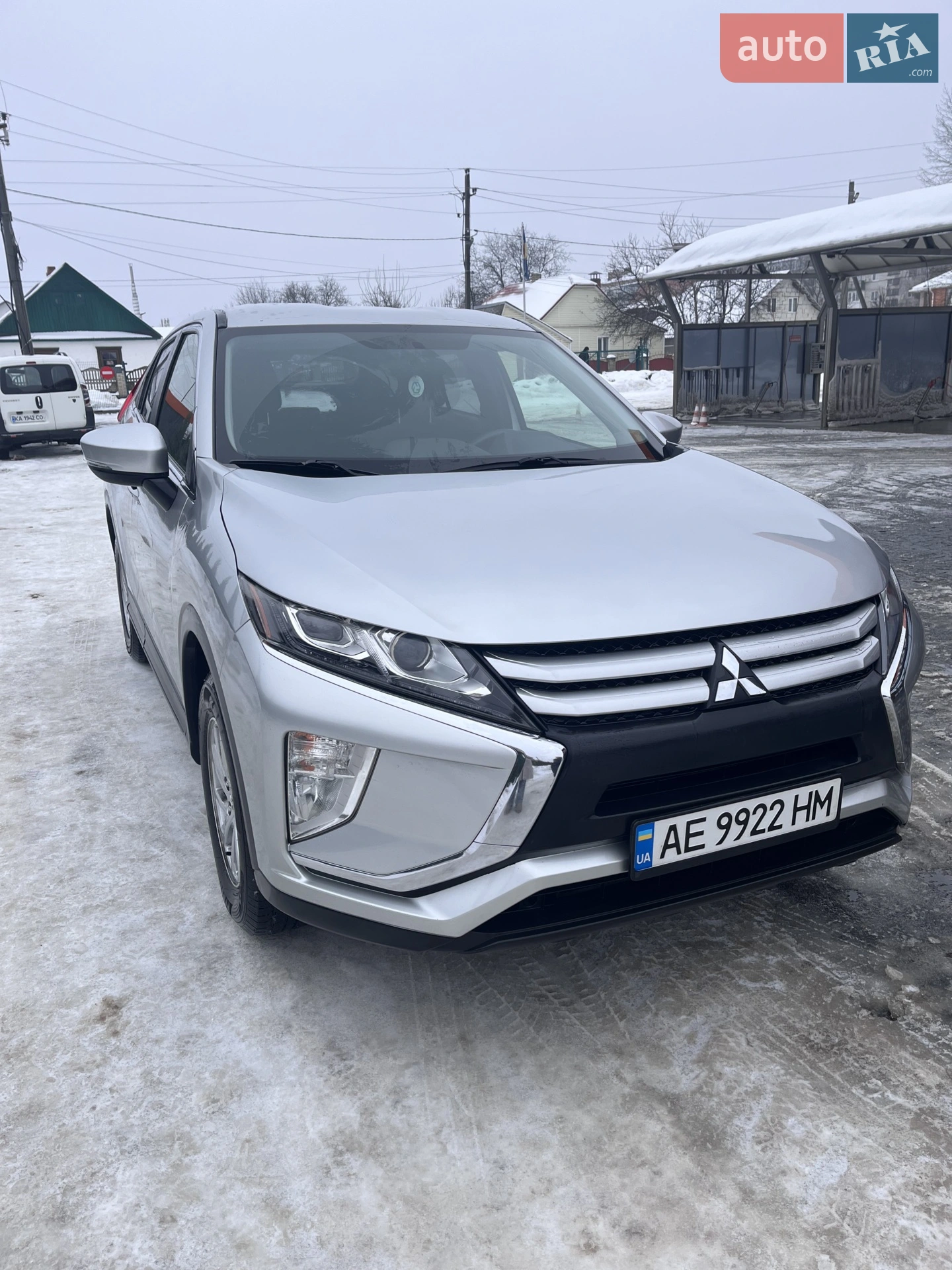 2018 Mitsubishi Eclipse Cross - мініатюра 2