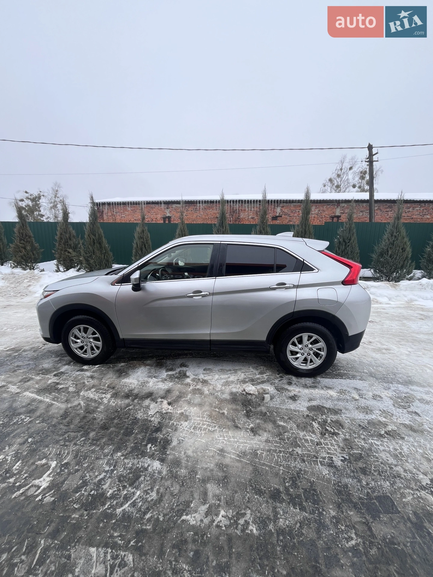 2018 Mitsubishi Eclipse Cross - мініатюра 8