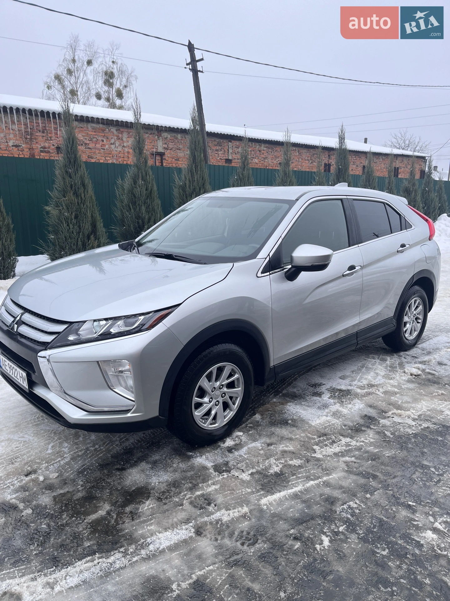 2018 Mitsubishi Eclipse Cross - мініатюра 11